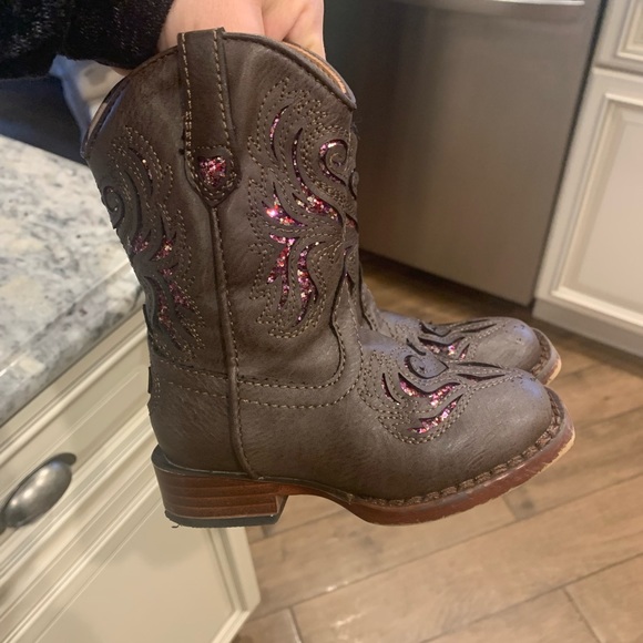 Roper Cowgirl boots - Picture 4 of 5